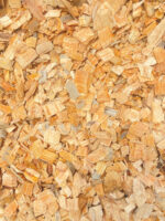 Dăm gỗ thông/ Pine wood chips - Ảnh 2