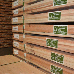 Gỗ FSC/ FSC Wood logs (FSC 100%, FSC CW)