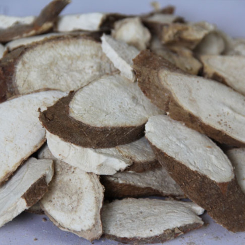Sắn lát 3 Thăng Long 0813365556 Sắn lát khô/ Dried cassava slices - Ảnh 1